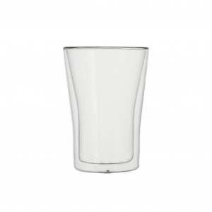 High borosilicate Insulated Glass Tumbler BGW123S350