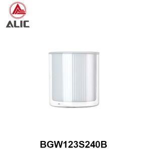 High borosilicate Insulated Lowball Glass BGW123S240B