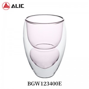 Lead Free High Quantity ins Tumbler Glass BGW123S400E