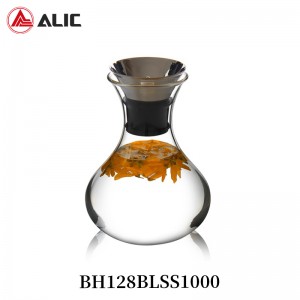 Lead Free High Quantity ins Decanter/Carafe Glass BH128BLSS1000