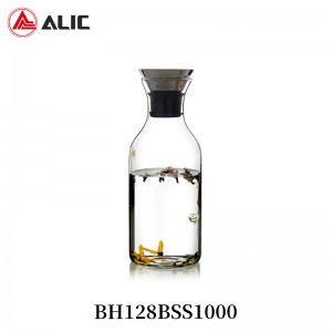 Lead Free High Quantity ins Decanter/Carafe Glass BH128BSS1000