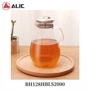 Glass Vase Pitcher & Jug BH128HBLS2000 Suitable for party, wedding