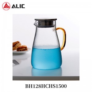 Glass Vase Pitcher & Jug BH128HCHS1500 Suitable for party, wedding