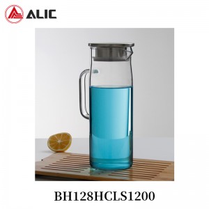 Glass Vase Pitcher & Jug BH128HCLS1200 Suitable for party, wedding