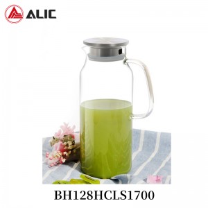 Glass Vase Pitcher & Jug BH128HCLS1700 Suitable for party, wedding