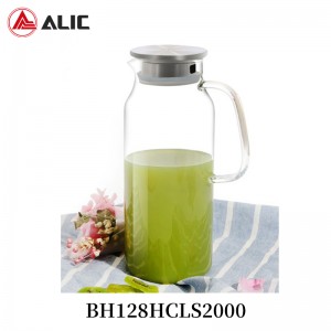 Glass Vase Pitcher & Jug BH128HCLS2000 Suitable for party, wedding