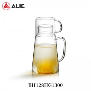 Glass Vase Pitcher & Jug BH128HG1300 Suitable for party, wedding