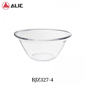 Glass Bowl BJZ327-4 Suitable for party, wedding