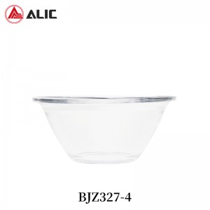 Glass Bowl BJZ327-4 Suitable for party, wedding