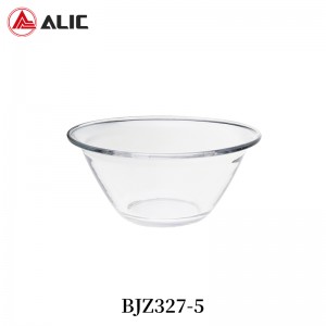 Glass Bowl BJZ327-5 Suitable for party, wedding