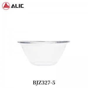 Glass Bowl BJZ327-5 Suitable for party, wedding