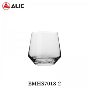 Lead Free High Quantity ins Whisky Glass BMHS7018-2