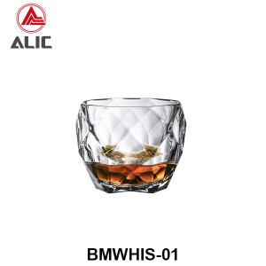 Popular DOF Glass Tumbler BMWHIS-01