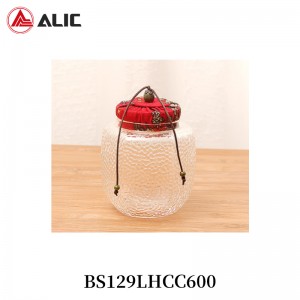 High Quality Glass Storage BS129LHCC600