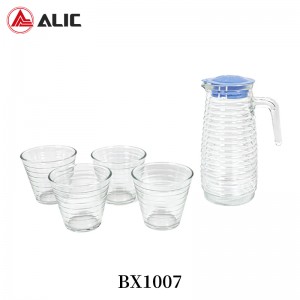 Glass Vase Pitcher & Jug BX1007 Suitable for party, wedding