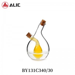 Glass Vase Bottle BY131C340/30 Suitable for party, wedding