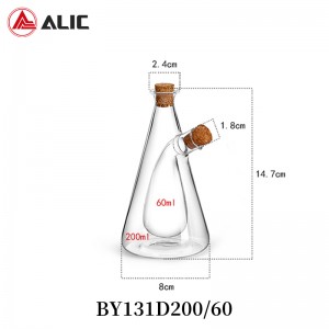 High Quality Bottle BY131D200/60