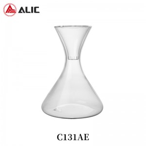 Lead Free High Quantity ins Decanter/Carafe Glass C131AE