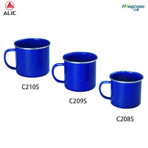 ENAMELWARE C208