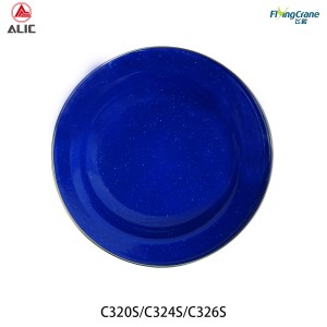 ENAMELWARE C320