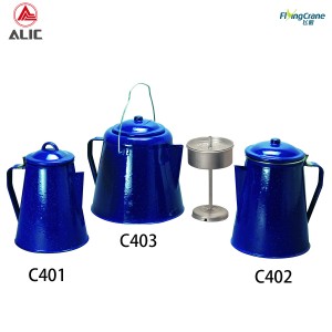 ENAMELWARE C401