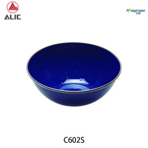 ENAMELWARE C601