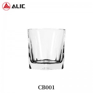 Lead Free High Quantity ins Tumbler Glass CB001