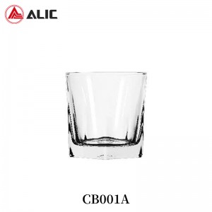 Lead Free High Quantity ins Tumbler Glass CB001A