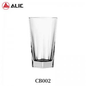 Lead Free High Quantity ins Tumbler Glass CB002