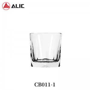 Lead Free High Quantity ins Tumbler Glass CB011-1