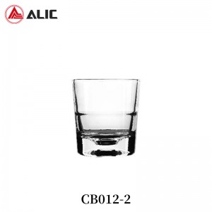 Lead Free High Quantity ins Tumbler Glass CB012-2