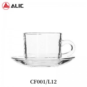 Lead Free High Quantity ins Cup/Mug Glass CF001/L12