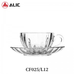 Lead Free High Quantity ins Cup/Mug Glass CF025/L12