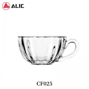 Lead Free High Quantity ins Cup/Mug Glass CF025