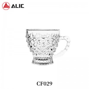 Lead Free High Quantity ins Cup/Mug Glass CF029