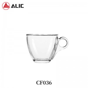 Lead Free High Quantity ins Cup/Mug Glass CF036