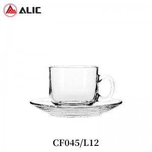 Lead Free High Quantity ins Cup/Mug Glass CF045/L12