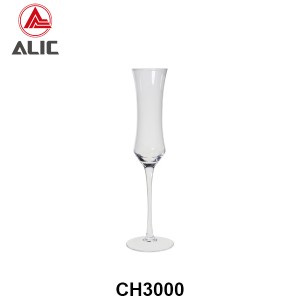 Handmade Champagne Flute Goblet CH3000