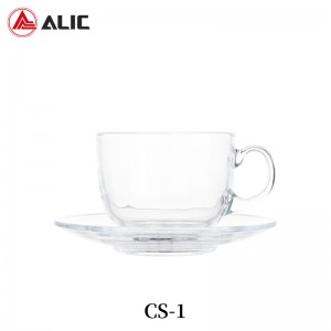 Lead Free High Quantity ins Cup/Mug Glass CS-1