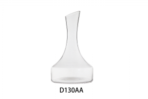 Amazon Hot Sale Custom Wine Glass Holder Decanter And Fashion GLass Dome DECANTERFE &  D130AA
