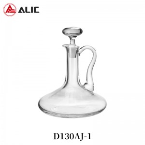 Lead Free High Quantity ins Decanter/Carafe Glass D130AJ-1/-2