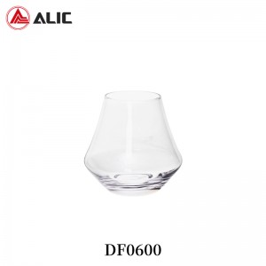 Lead Free High Quantity ins Tumbler Glass DF0600