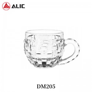 Lead Free High Quantity ins Cup/Mug Glass DM205