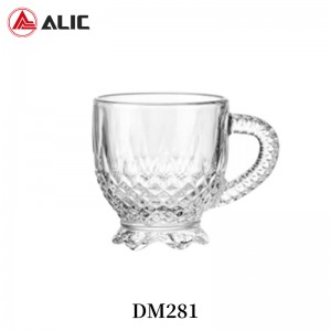 Lead Free High Quantity ins Cup/Mug Glass DM281