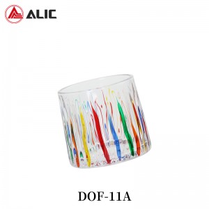 Lead Free High Quantity ins Whisky Glass DOF-11A