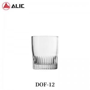 Lead Free High Quantity ins Whisky Glass DOF-12