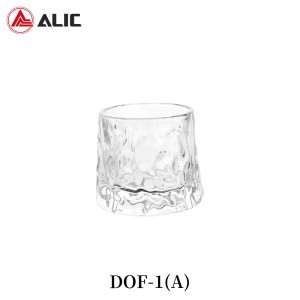 Lead Free High Quantity ins Whisky Glass DOF-1(A)