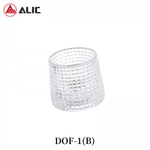 Lead Free High Quantity ins Whisky Glass DOF-1(B)