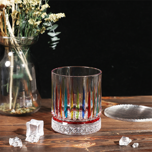 Hand Painted High Quality DOF Machine Made Glass DOF-20