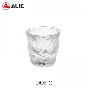 Lead Free High Quantity ins Whisky Glass DOF-2